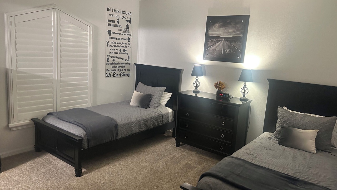 Photo of Bedroom in West Kissimmee