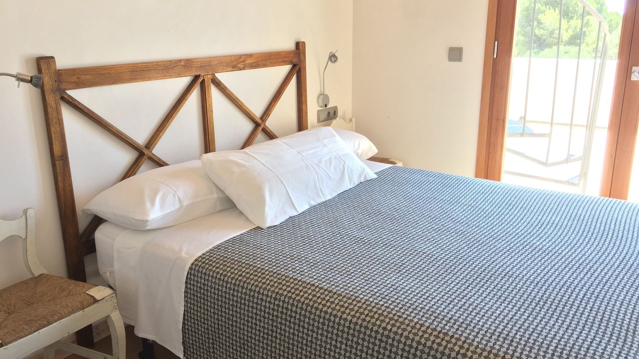Photo of Bedroom in L'Ametlla de Mar