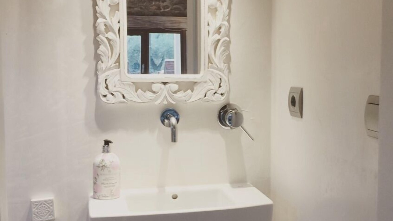 Photo of Bathroom in L'Ametlla de Mar