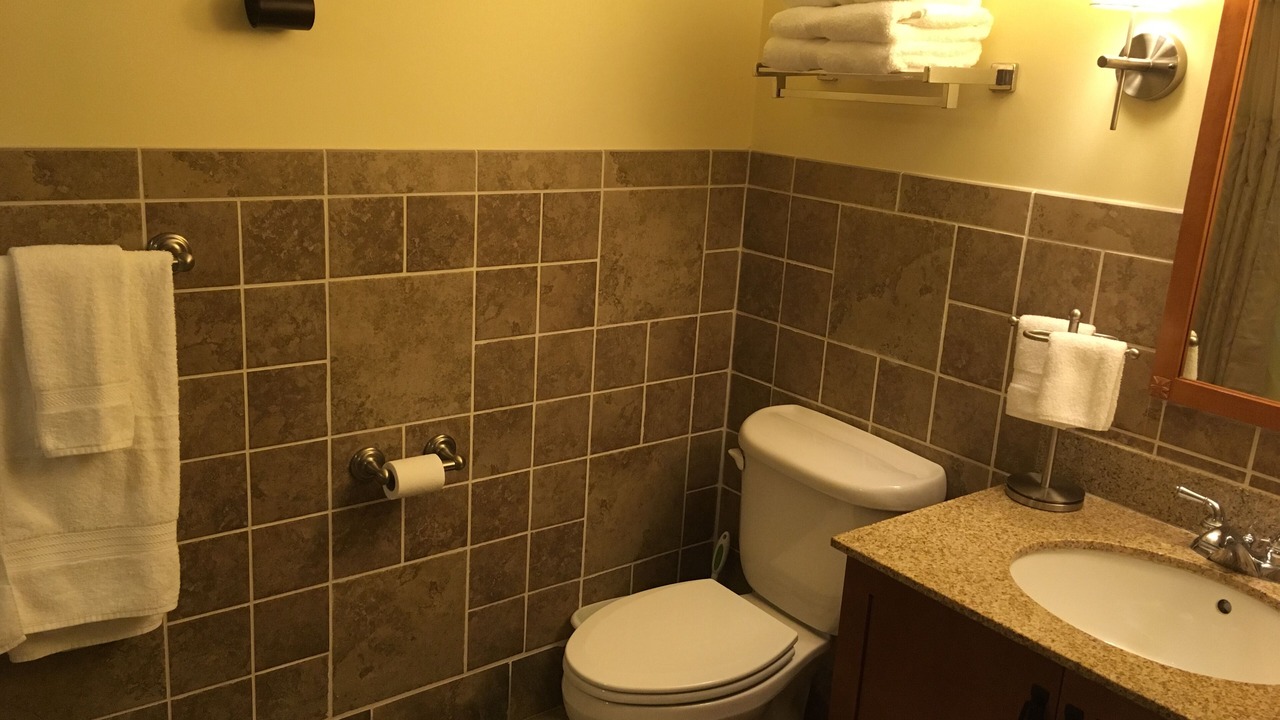 Photo of Bathroom in Vernon