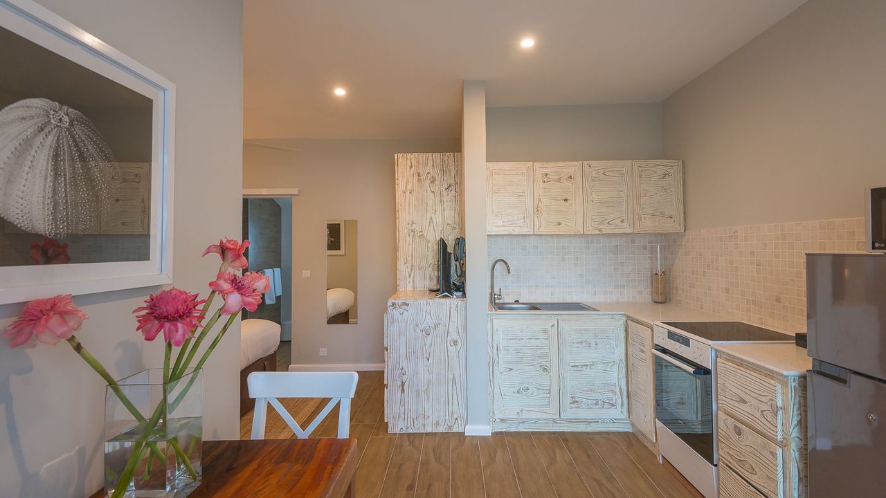 Photo of Kitchen in Anse Royale
