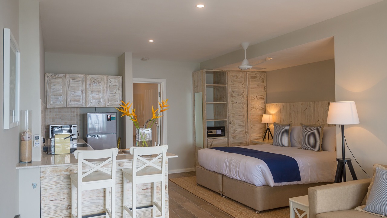 Photo of Bedroom in Anse Royale