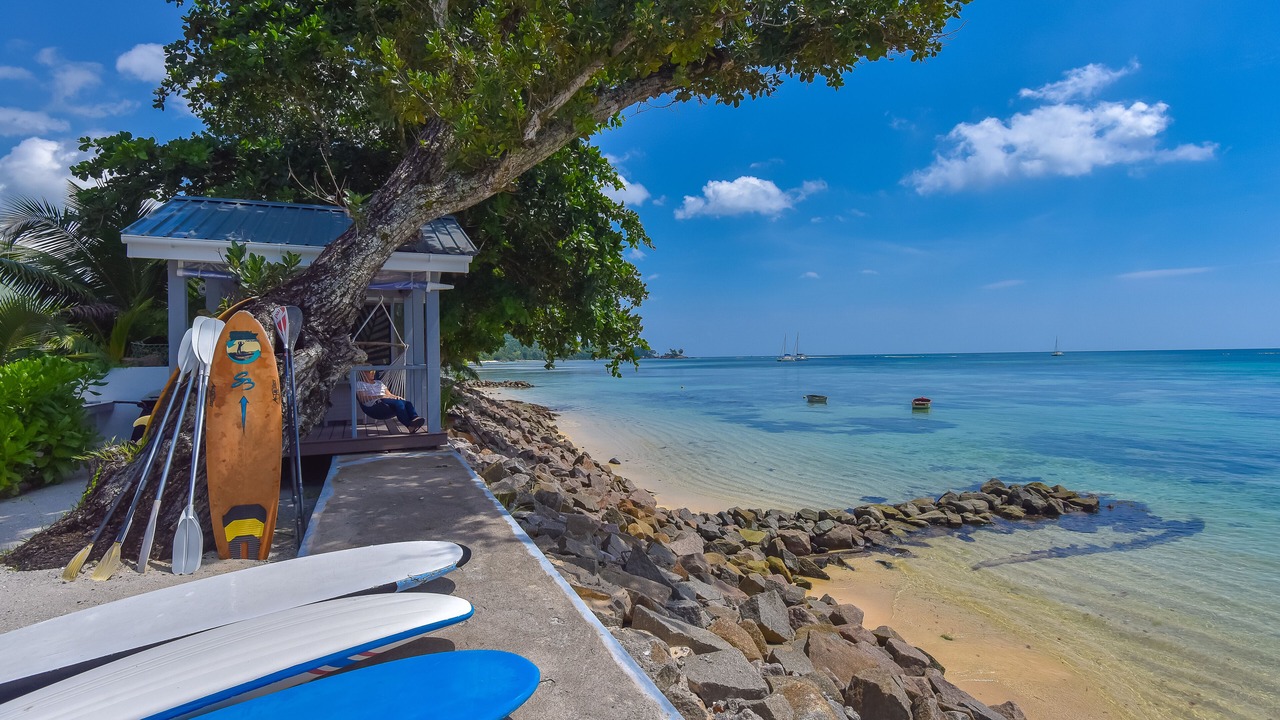 Photo of Outdoor in Anse Royale