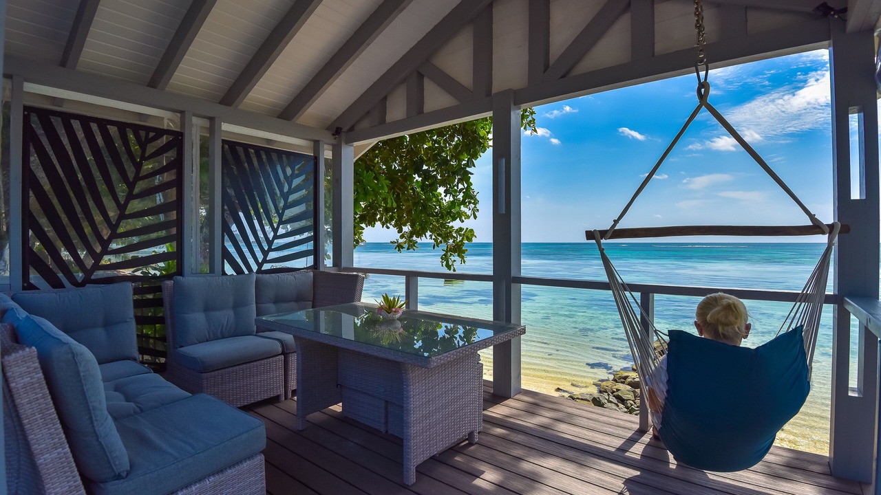 Photo of Outdoor in Anse Royale