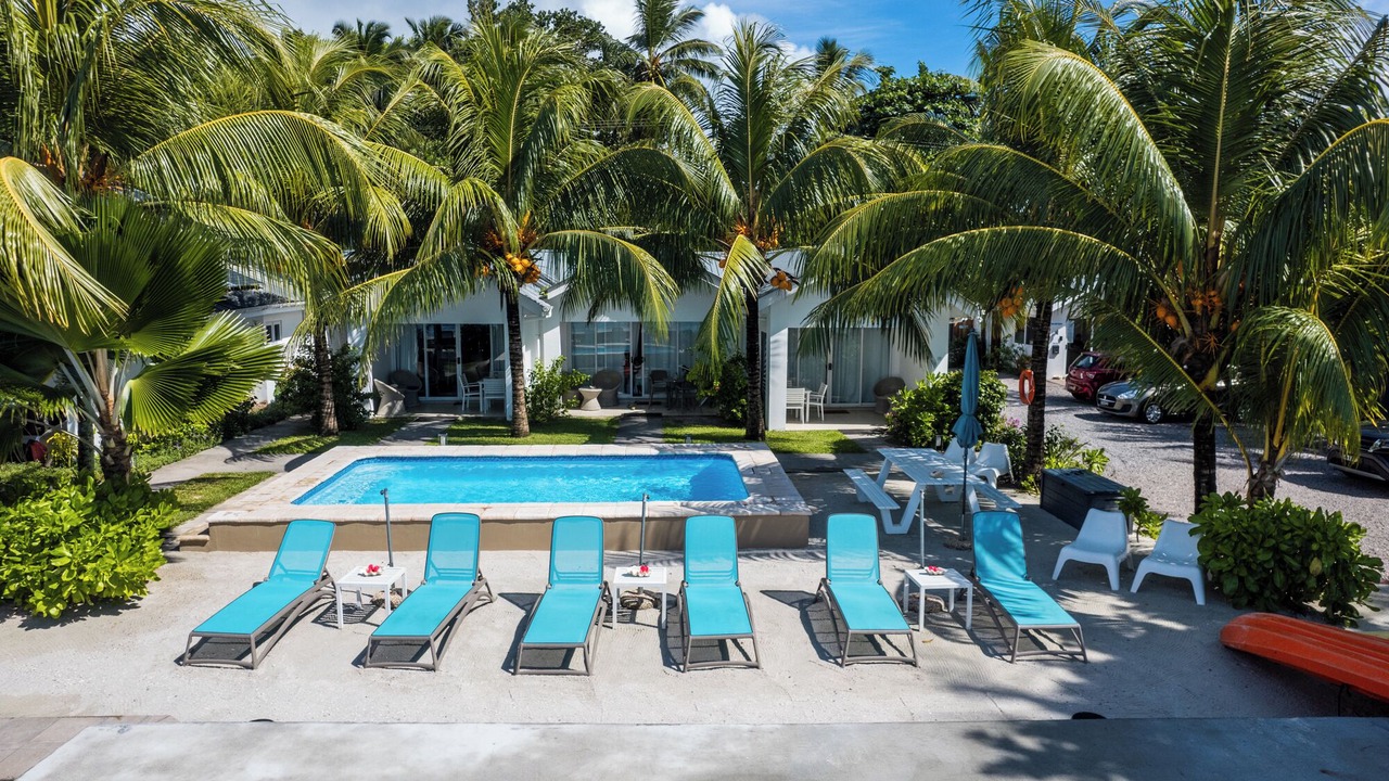 Photo of Outdoor in Anse Royale