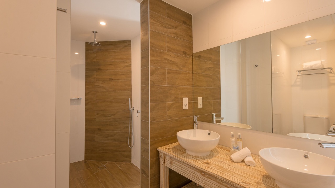 Photo of Bathroom in Anse Royale