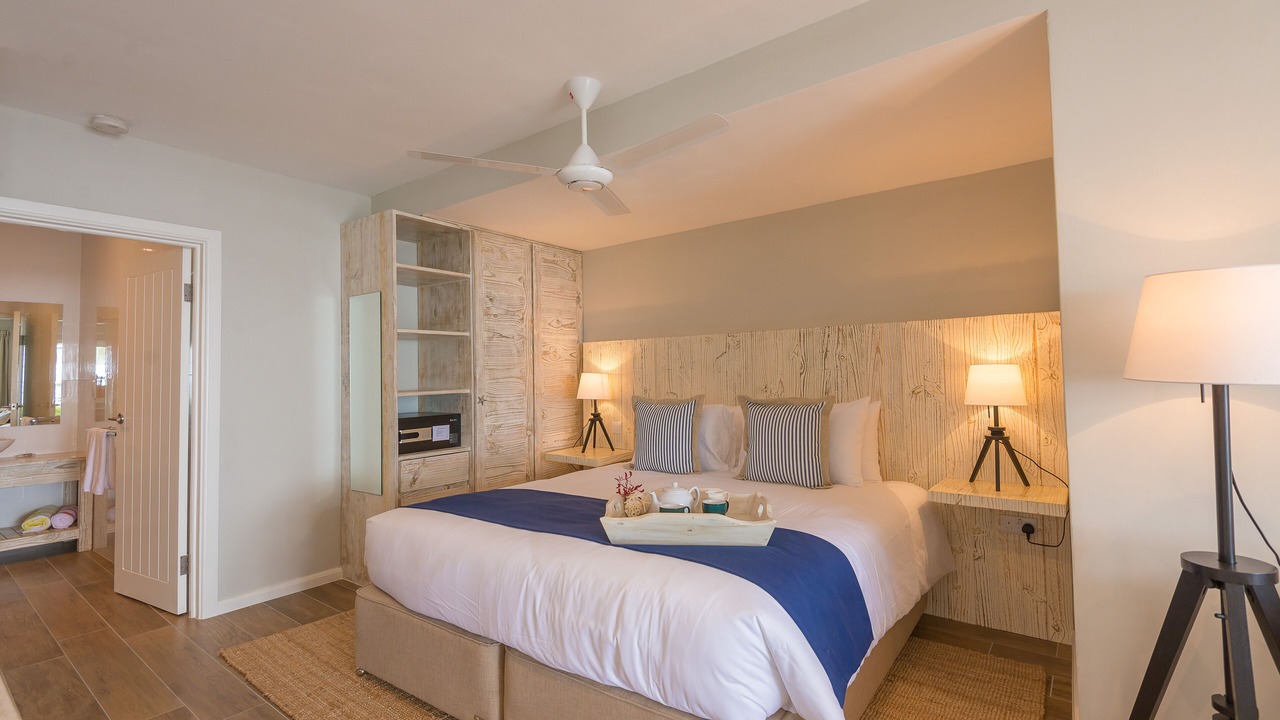 Photo of Bedroom in Anse Royale