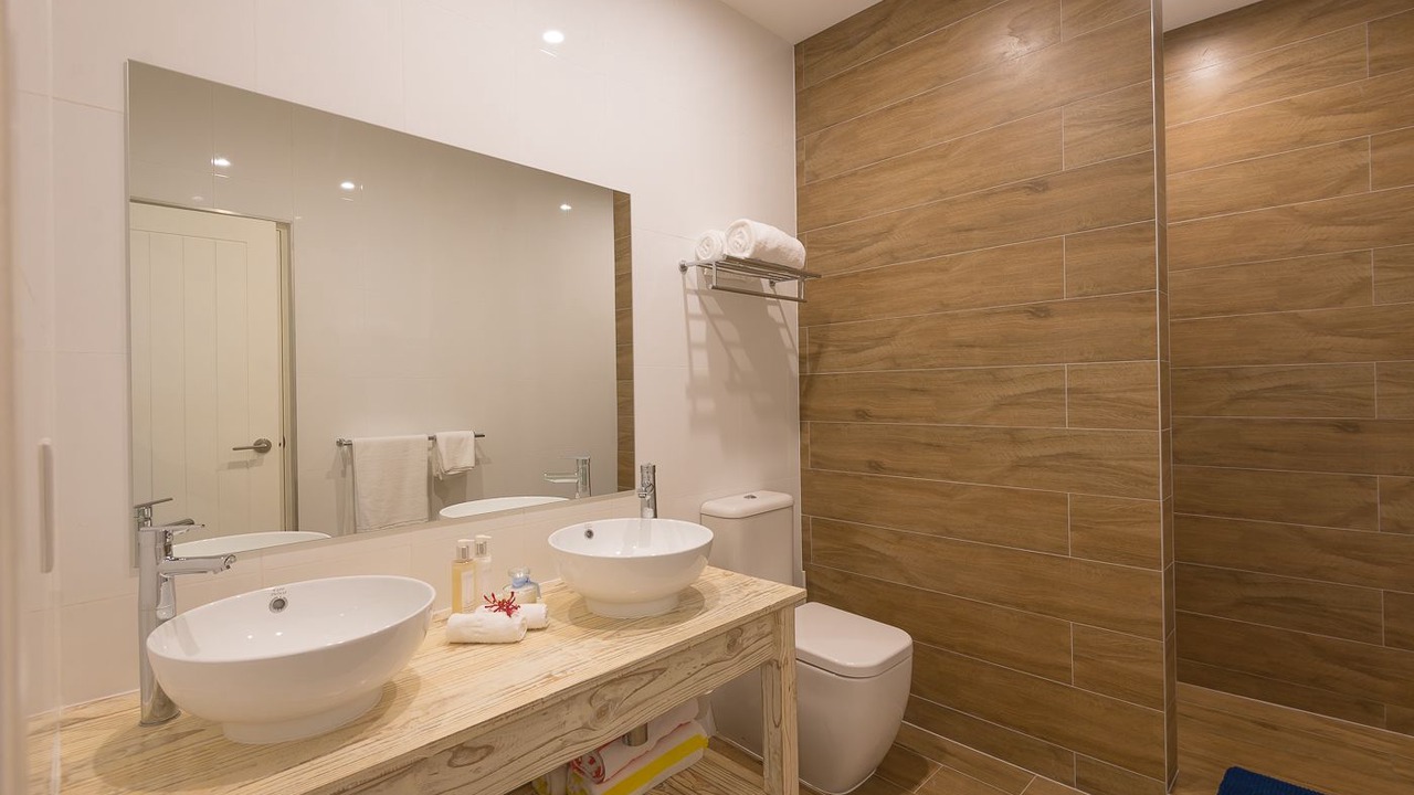 Photo of Bathroom in Anse Royale