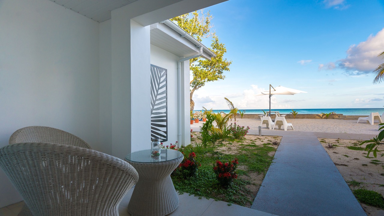 Photo of Patio Balcony in Anse Royale