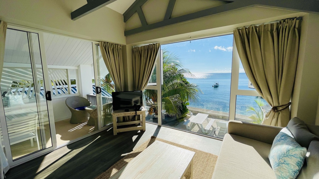Photo of Livingroom in Anse Royale