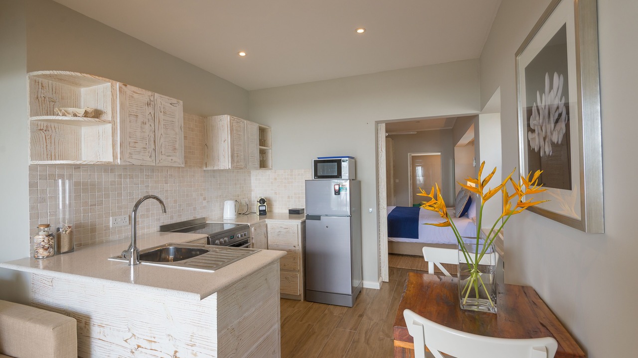 Photo of Kitchen in Anse Royale