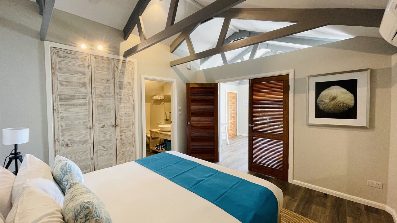 Photo of Bedroom in Anse Royale