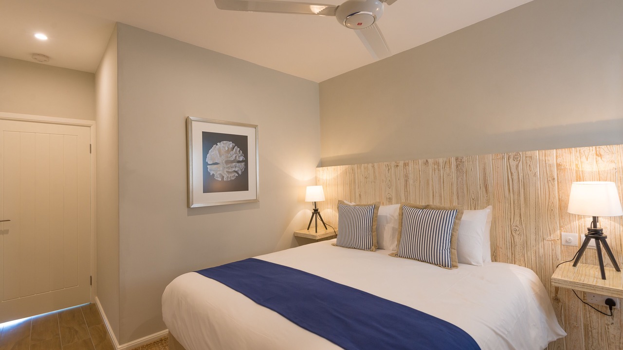 Photo of Bedroom in Anse Royale