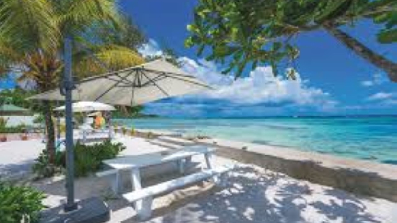 Photo of Outdoor in Anse Royale