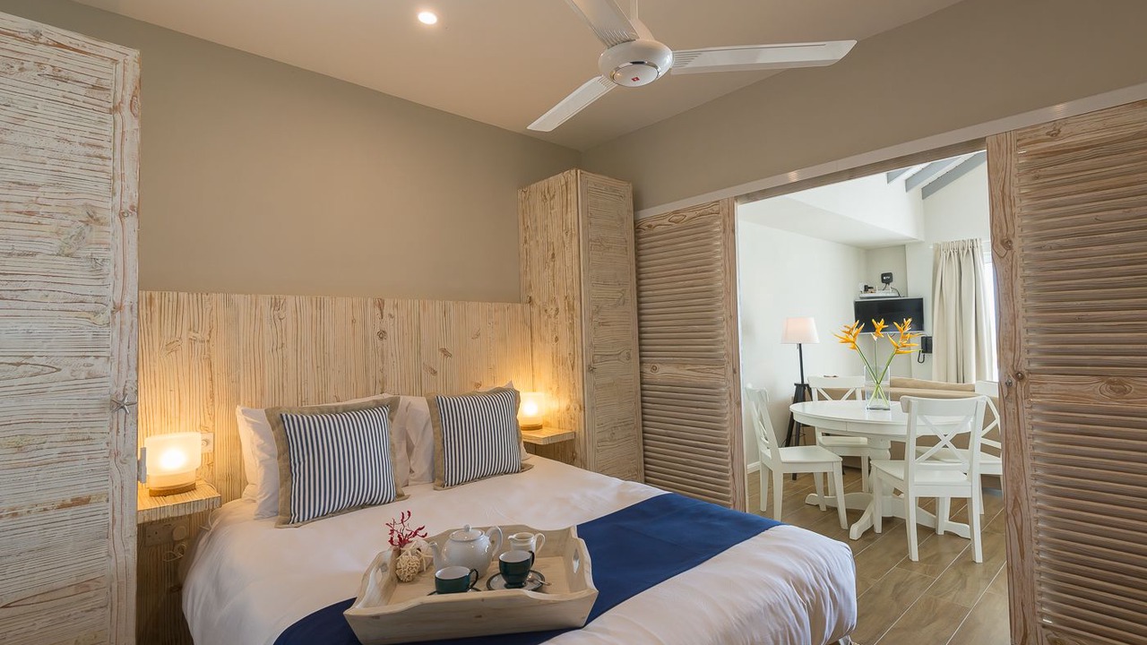 Photo of Bedroom in Anse Royale