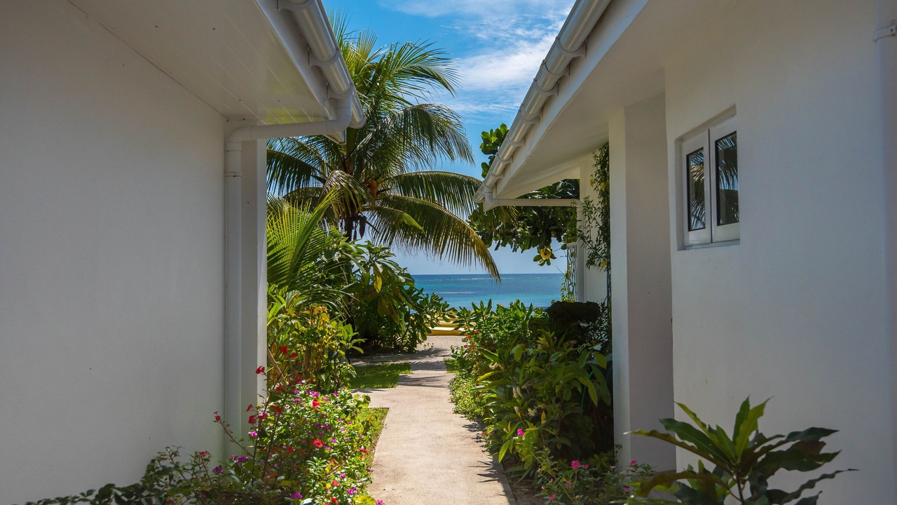 Photo of Outdoor in Anse Royale