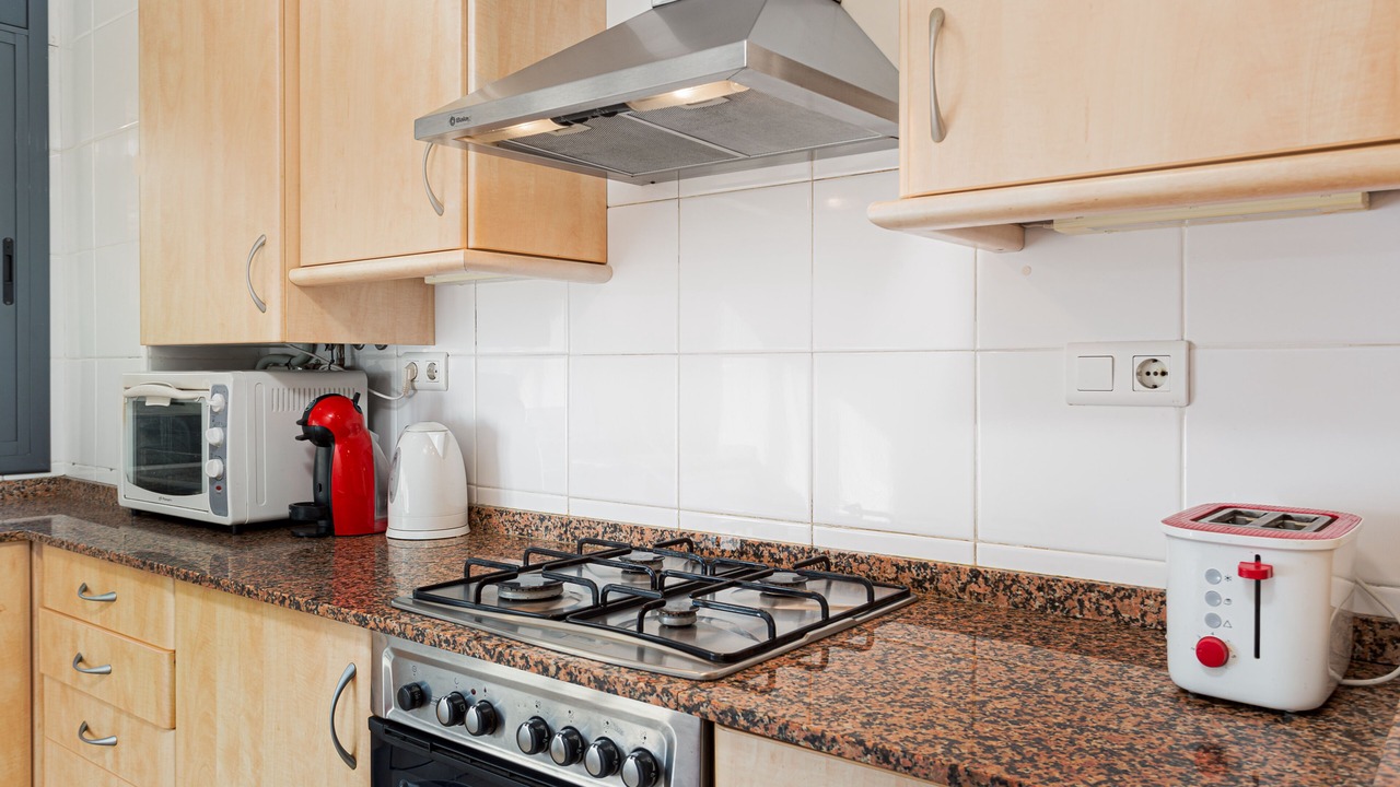 Photo of Kitchen in El Clot