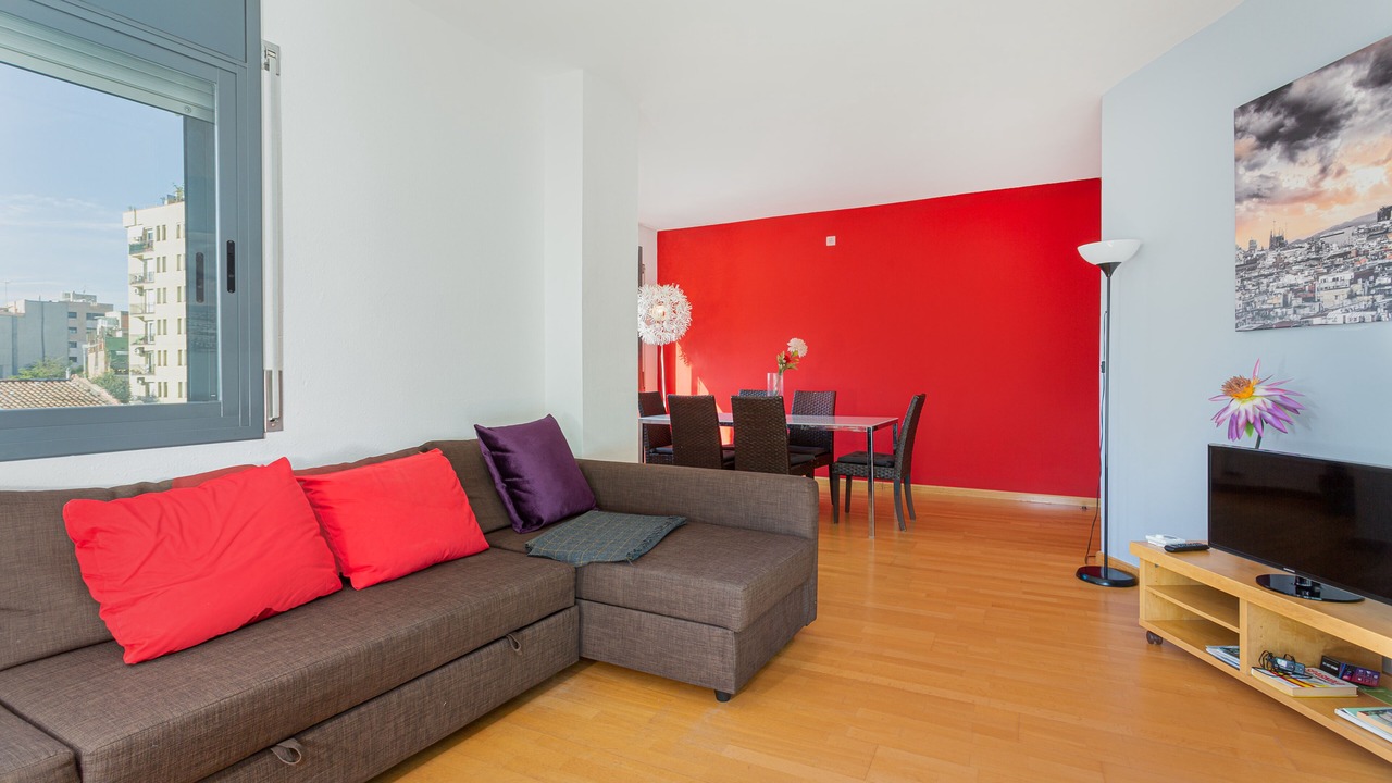 Photo of Livingroom in El Clot