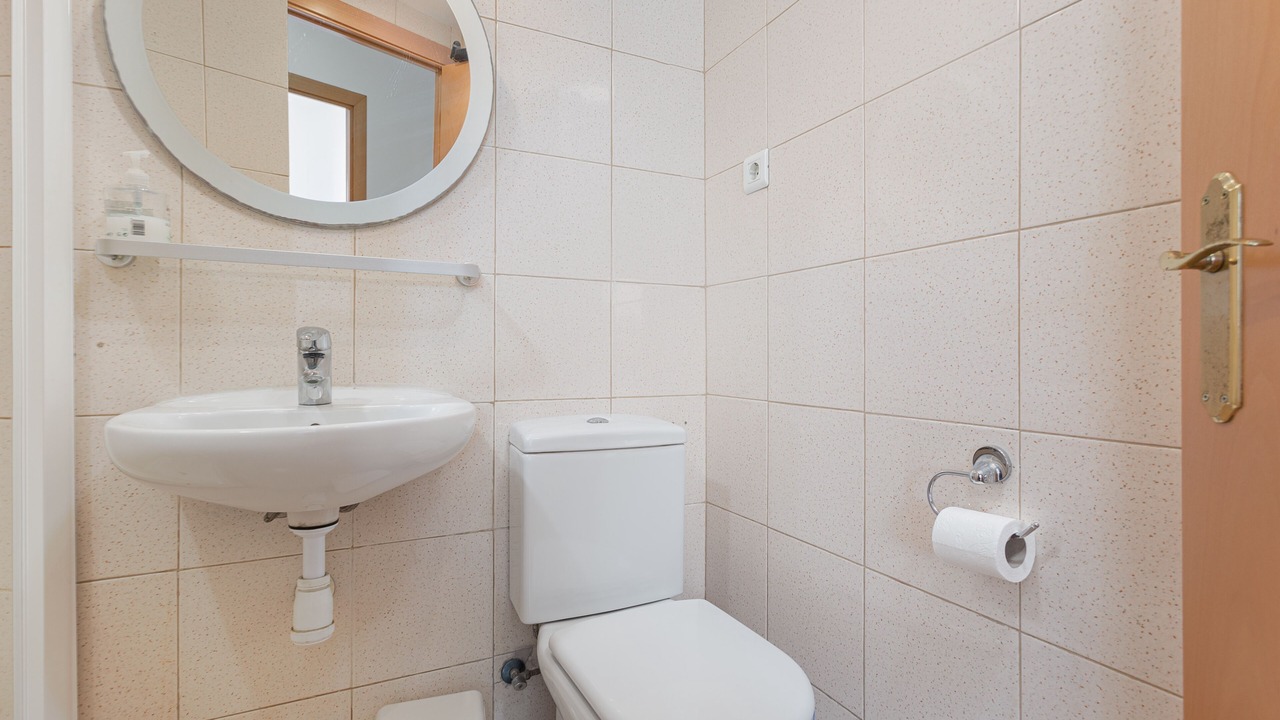 Photo of Bathroom in El Clot