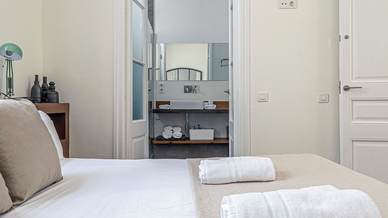 Photo of Bedroom in Eixample