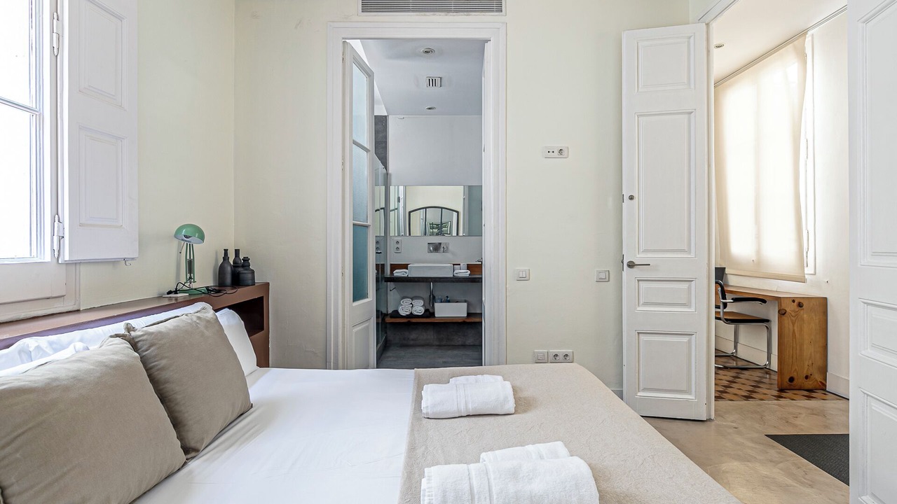 Photo of Bedroom in Eixample