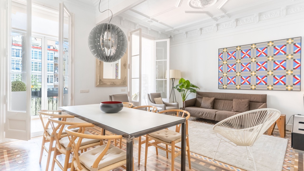 Photo of Livingroom in Eixample
