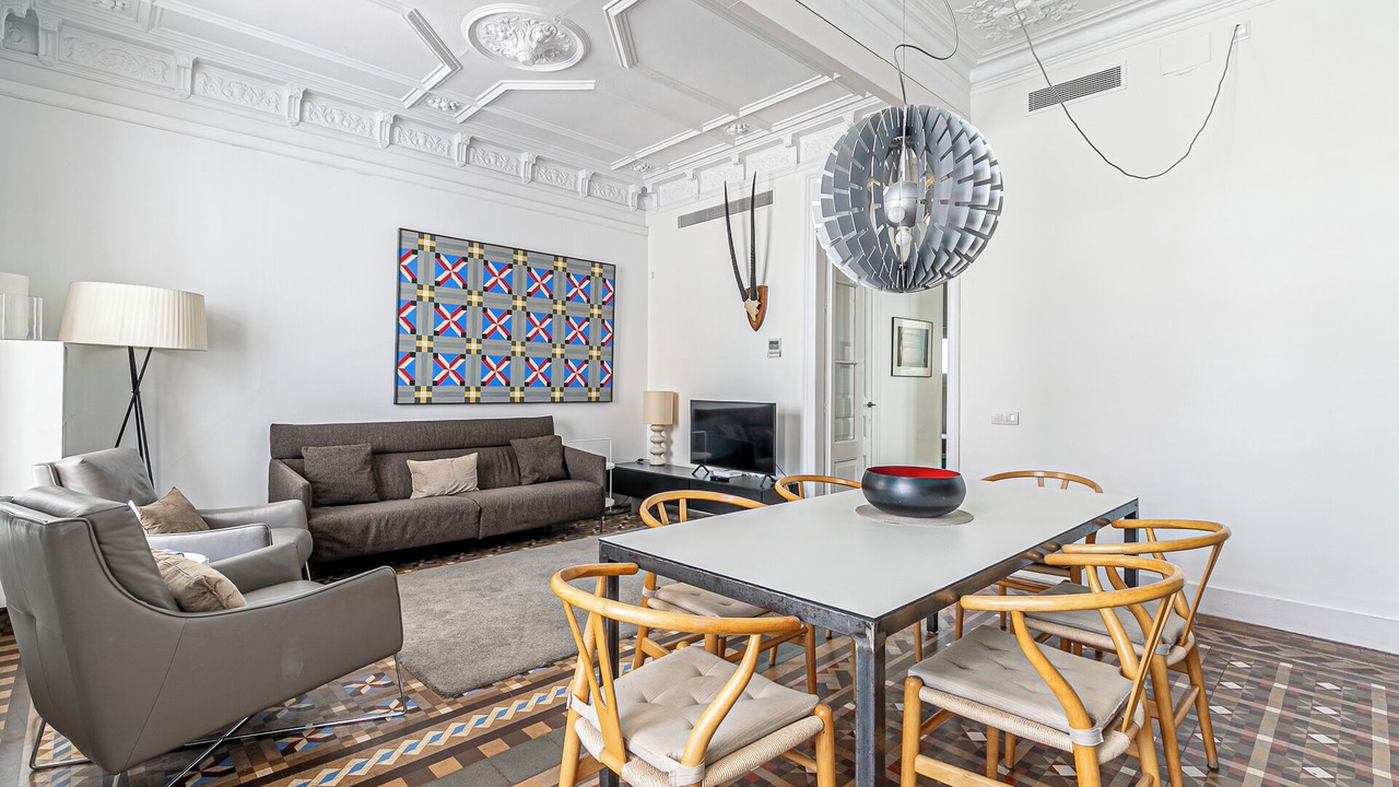 Photo of Livingroom in Eixample
