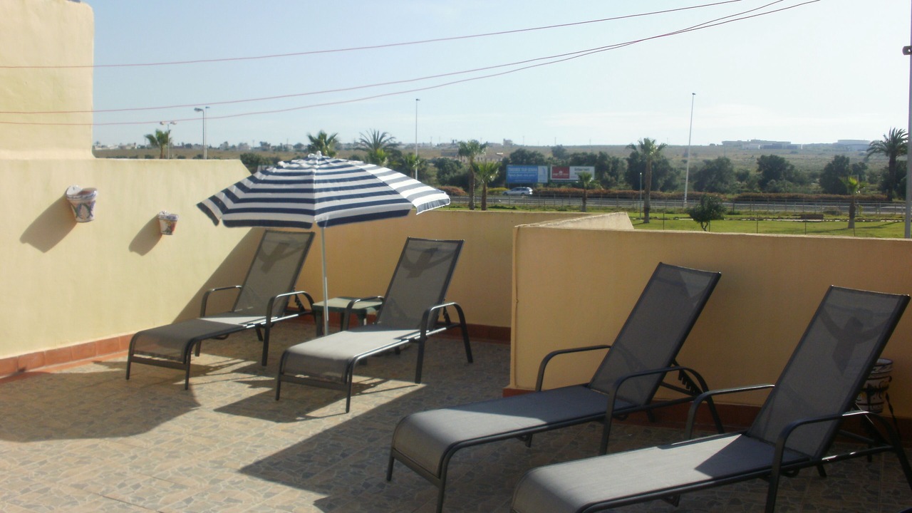 Photo of Patio Balcony in Torrevieja