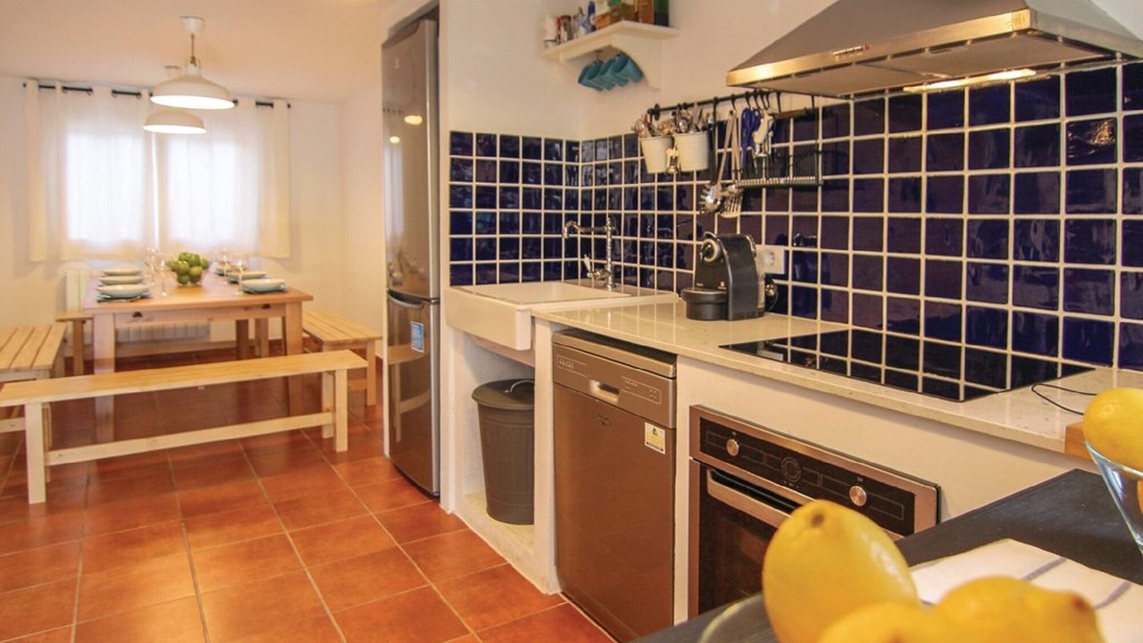 Photo of Kitchen in Pineda de Mar