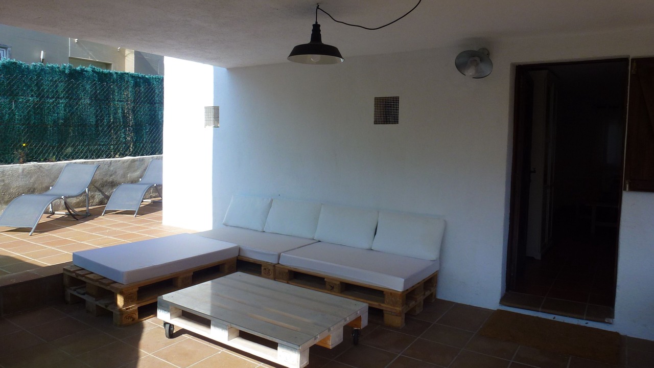 Photo of Patio Balcony in Pineda de Mar