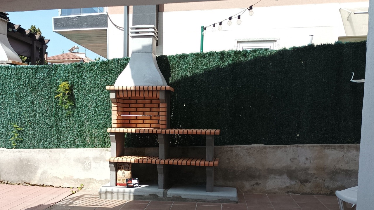 Photo of Patio Balcony in Pineda de Mar