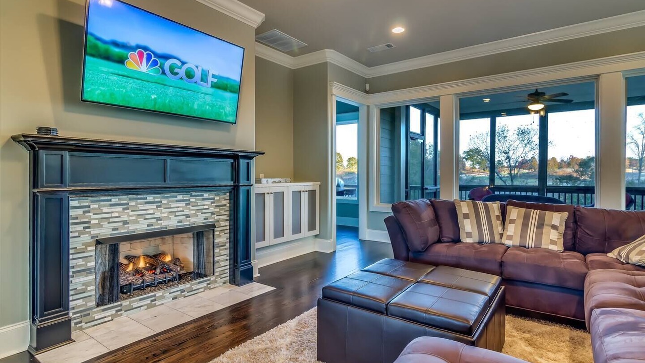 Photo of Livingroom in Prattville
