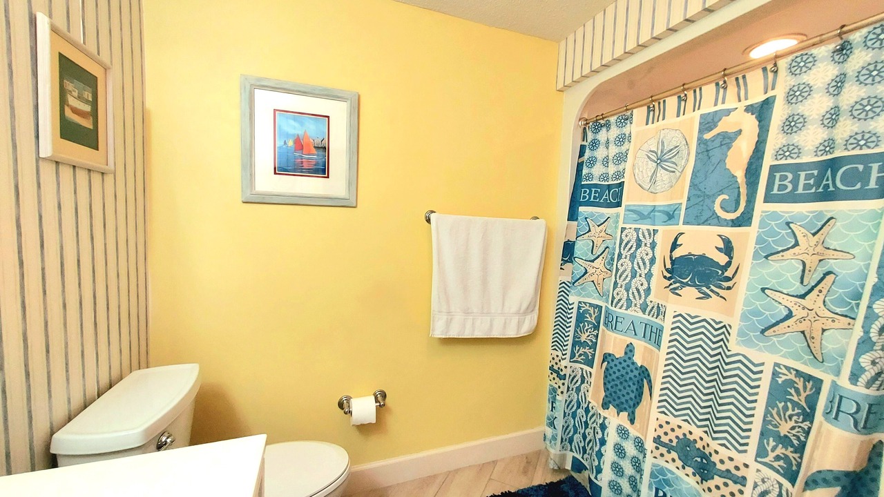 Photo of Bathroom in Orange Beach