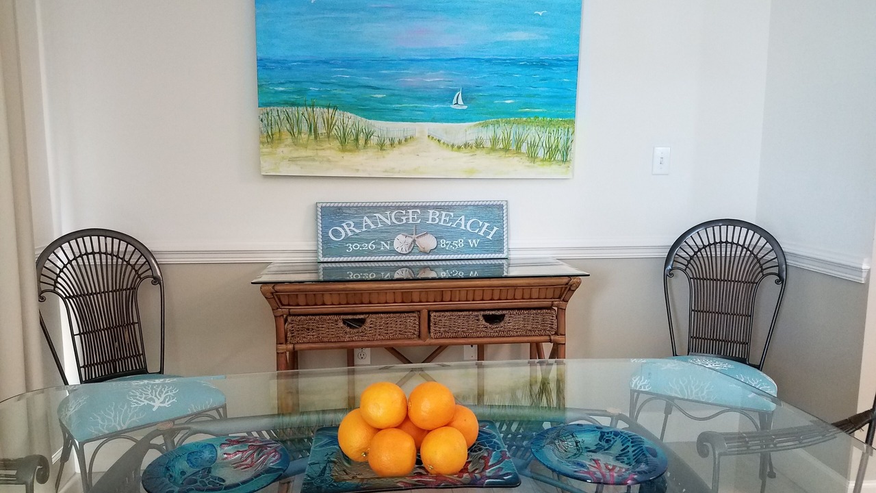 Photo of Livingroom in Orange Beach