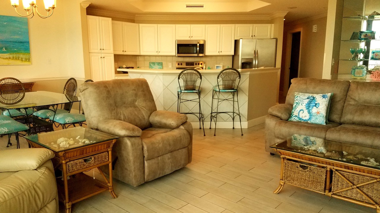 Photo of Livingroom in Orange Beach
