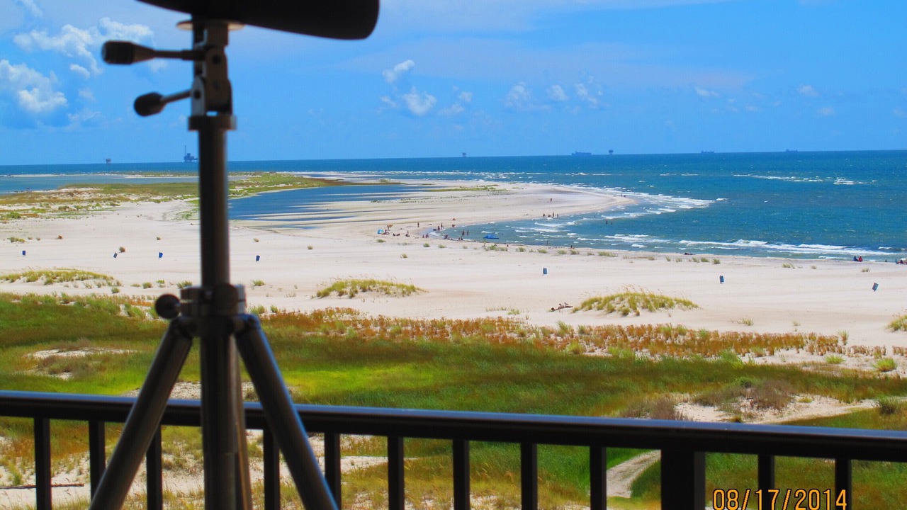 Photo of Patio Balcony in Dauphin Island