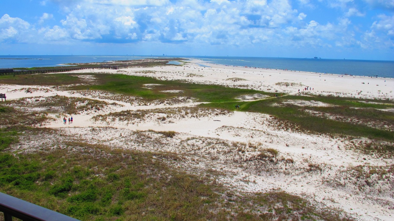 Photo of Patio Balcony in Dauphin Island