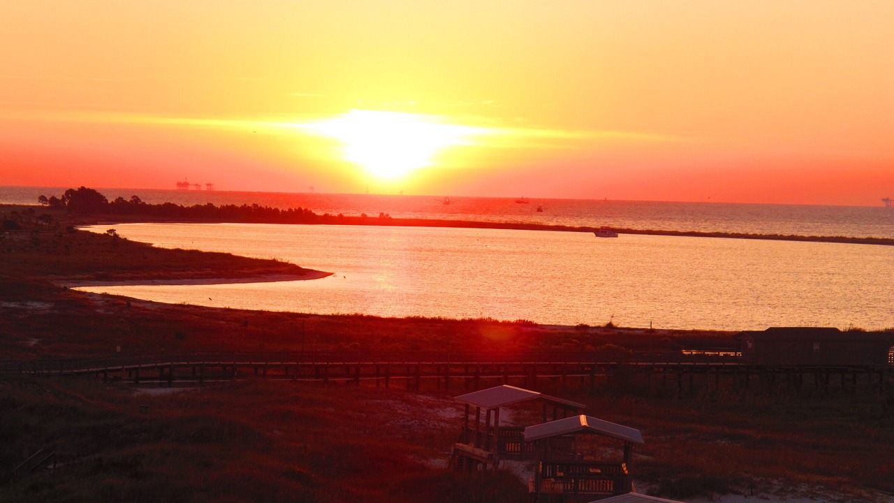 Photo of Patio Balcony in Dauphin Island