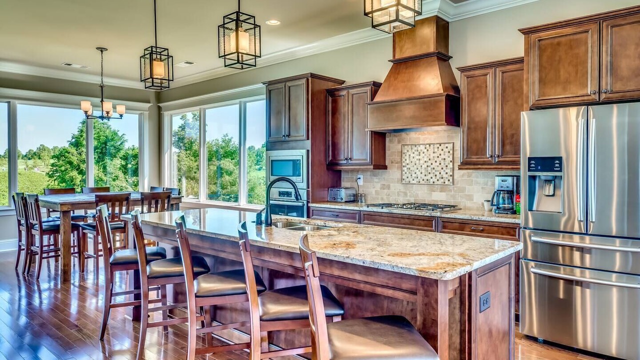 Photo of Kitchen in Prattville