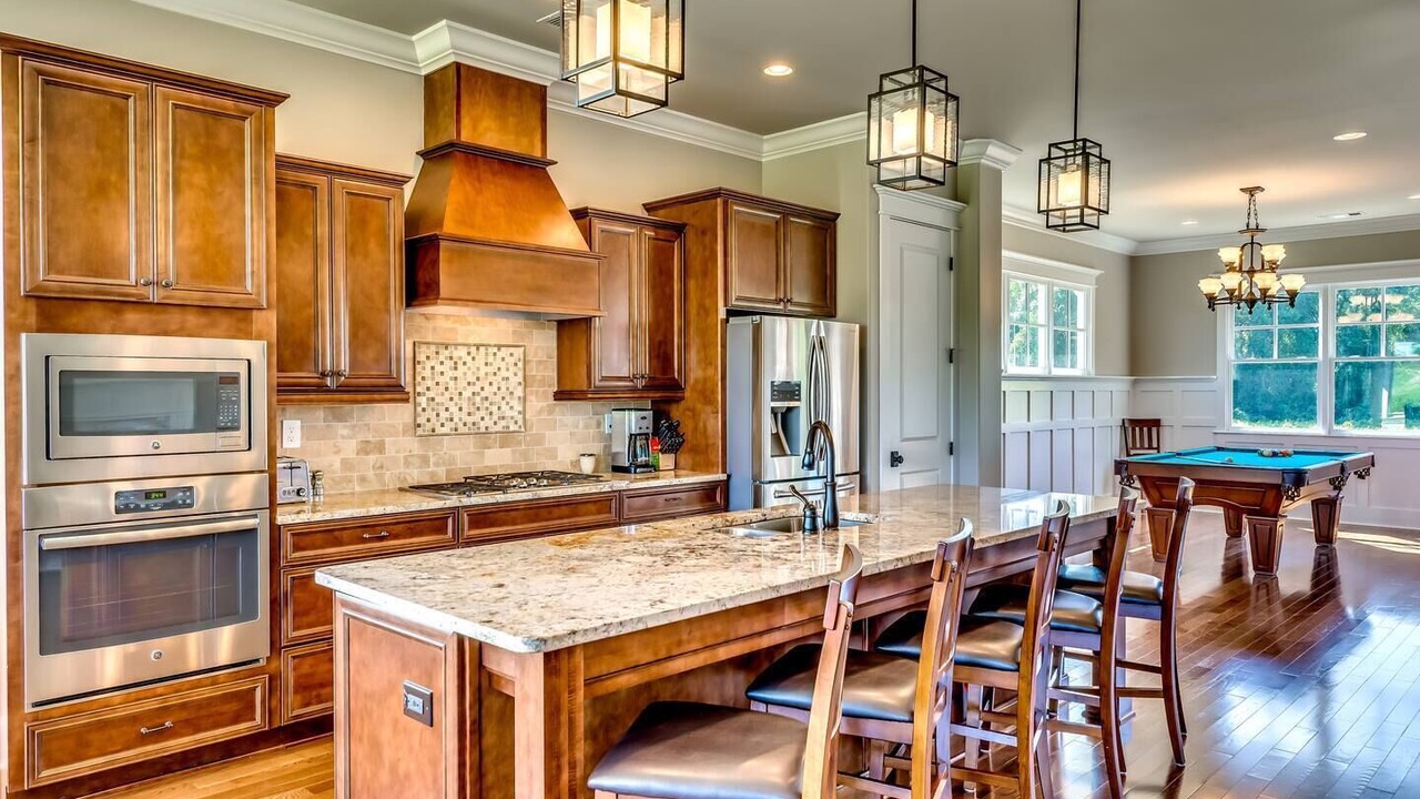 Photo of Kitchen in Prattville