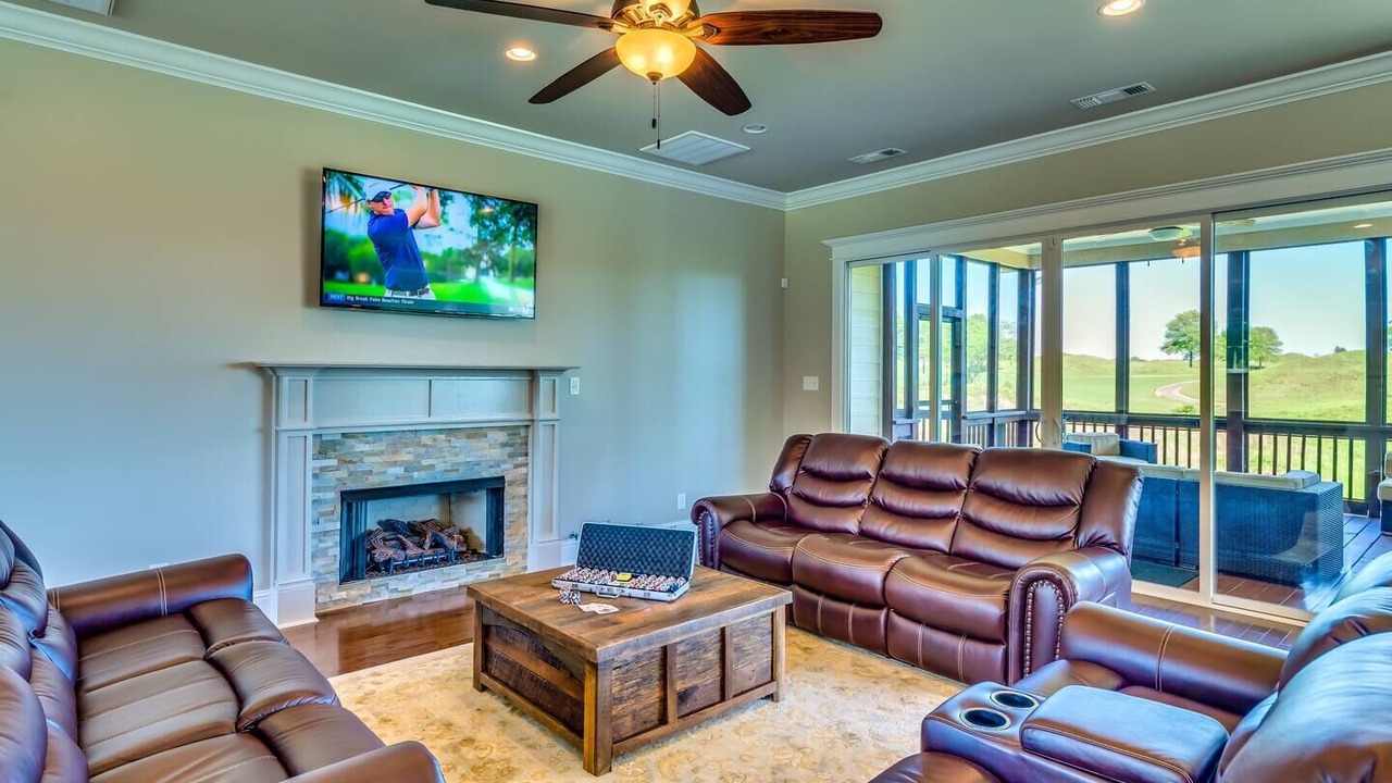Photo of Livingroom in Prattville