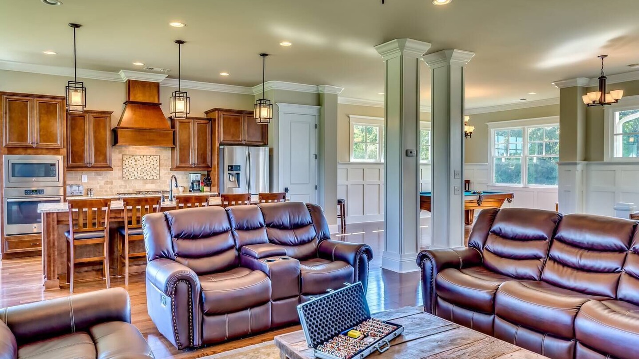 Photo of Livingroom in Prattville
