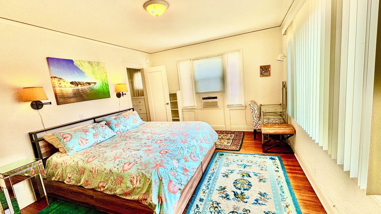 Photo of Bedroom in Beach Barber Tract