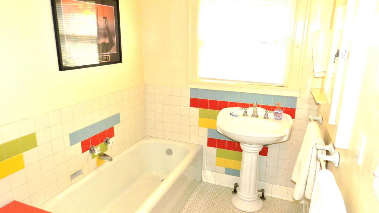 Photo of Bathroom in Beach Barber Tract