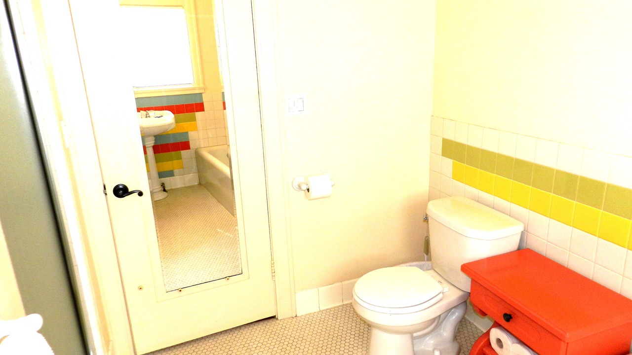 Photo of Bathroom in Beach Barber Tract
