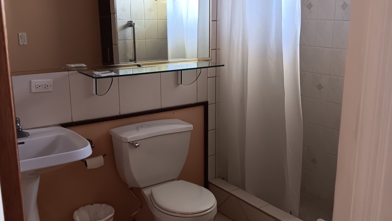 Photo of Bathroom in Hannah's Rest