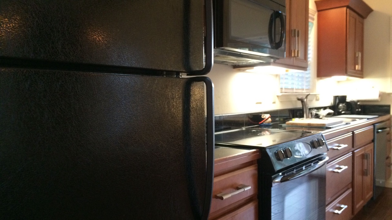 Photo of Kitchen in Trinidad