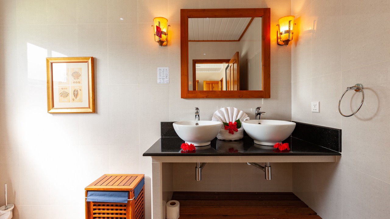 Photo of Bathroom in Grand'Anse Praslin