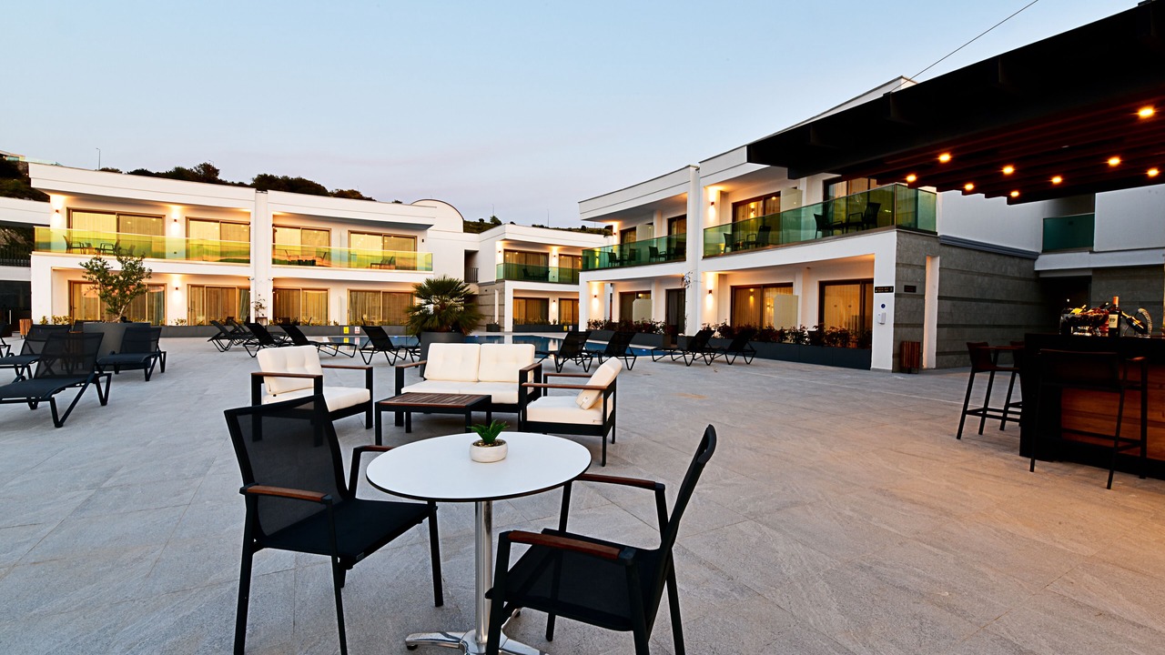 Photo of Livingroom in Bodrum City Center