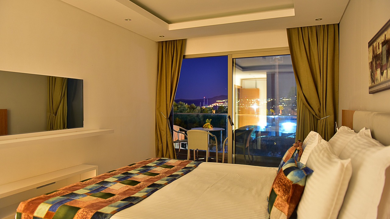 Photo of Bedroom in Bodrum City Center